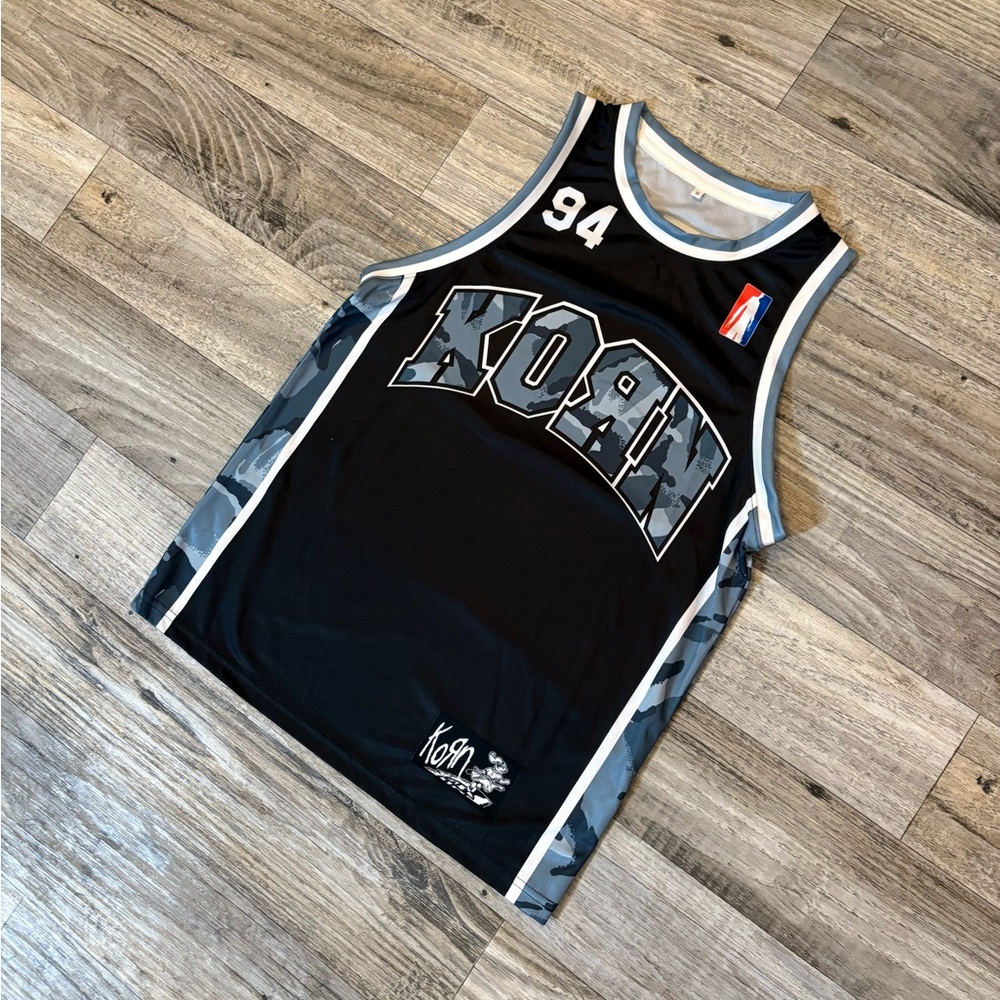 Korn jersey